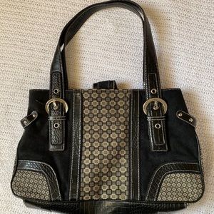 Nine West Black Bag (New)